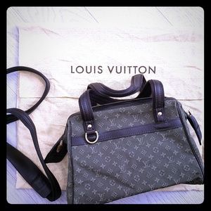Louis Vuitton Dark Green handbag